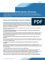 1.Huawei CloudWAN Solution Brochure