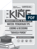 Bahasa Panda The King PDF