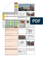 Building Works at Hougang Town: Lower Deck: Pile Cap Status