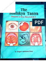 The Shalakya Tantra Vol. 1 by Dr. Dingari Lakshamana Chary