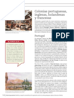 Ccolonias Inglesas, Francesas, Portuguesas y Holandesas PDF