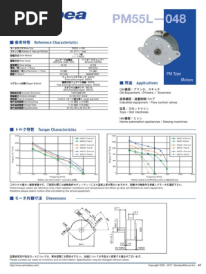 pm55l-048 Datasheet | PDF