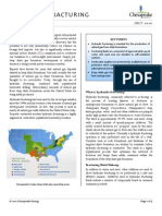 Hydraulic Fracturing Fact Sheet