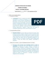 Parcial I Economia Regional 2020 - 2