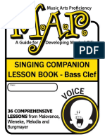 Singing Companion BC PDF