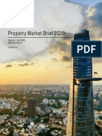 Property Market Brief 2Q20: Vietnam - July 2020 Research Report