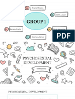 Psychoanalytic Group 1