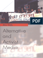 Mitzi Waltz - Alternative and Activist Media (2006) PDF