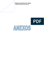 Plan de Accion Tutorial - Anexos