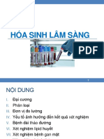Hóa Sinh Lâm Sàng (DLS1)