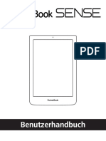 Benutzerhandbuch PocketBook