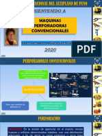 Perforadoras Convencionales PDF