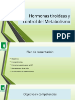 Control Torideo Del Metabolismo PDF