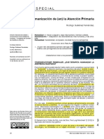 La - Humanizacion v2 PDF