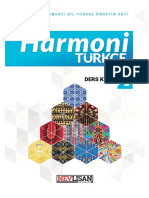 Harmoni Turkce 2 Ders Kitabi PDF