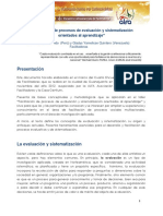 11facilitacion Procesos Aprendizaje PDF