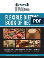 Flexible Dieting Book of Recipes Flexible Dieting Book of Recipes PDFDrive PDF