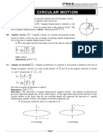 1.circular Motion PDF