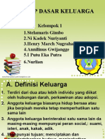 Konsep Keluarga Kelompok 1