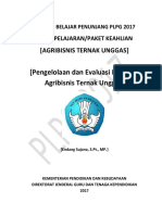 Pengelolaan dan Evaluasi Usaha Ayam Broiler