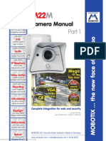 Camera Manual: Complete Integration For Web and Security