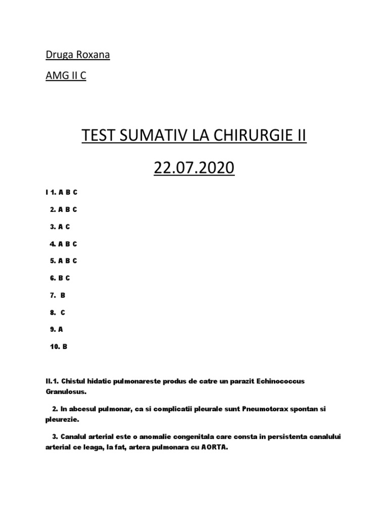 Test Sumativ | PDF