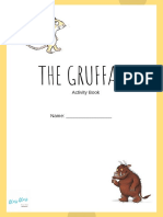The Gruffalo: Activity Book