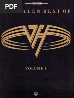 VAN HALEN / BEST OF VOLUME 1 バンドスコア Amazon.co.jp: VAN HALEN BEST OF VOLUME I バンドスコア ヴァン