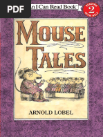 Mouse Tales (I Can Read Book 2)