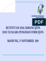 Ketentuan Asal Barang Ijepa PDF