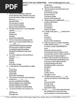 Cse Test 4