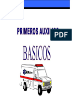 Primeros Auxilios Basicos PDF