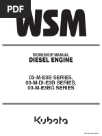 Kubota WSM ワークショップマニュアル ER320, ER323 Kubota WSM ワークショップマニュアル ER320, ER323 WSM Kubota