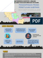 Lapdal Pendampingan RDTR BWP Kedungjajang PDF