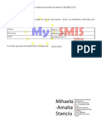 Inregistrare - Certificat - Stanciu Mihaela-Amalia - PDF S PDF