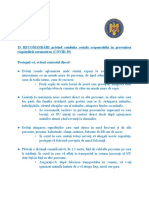 RECOMANDĂRI CONDUITĂ RESPONSABILĂ .docx