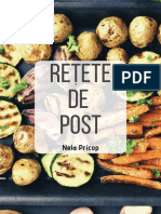 Retete de Post