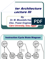 Computer Architecture Lecture on Interrupts and I/O Modules