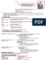 CV Ferry Sandza PDF