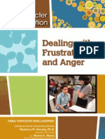 Dealing With Frustration and Anger
