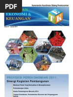 Download Tinjauan Ekonomi Keuangan Edisi Januari 2011 by fantau SN47840099 doc pdf