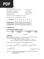 Shell and Tube Heat Exchanger PDF