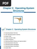 Chapter 2: Operating-System Structures