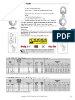 S-1326 SHUR-LOC Swivel Hooks