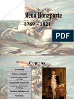 Napoleon Bonaparte