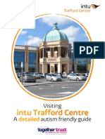 Intu Trafford Centre: Visiting A Autism Friendly Guide