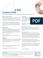 Bacterial and Viral Conjunctivitis: What Is Conjunctivitis? Treatment