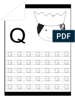 Tracing Q