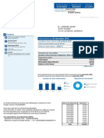 Votre Facture Du 20 Décembre 2019: Message