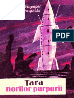 Arkadi Si Boris Strugatki - Tara Norilor Purpurii 1961 v2.0